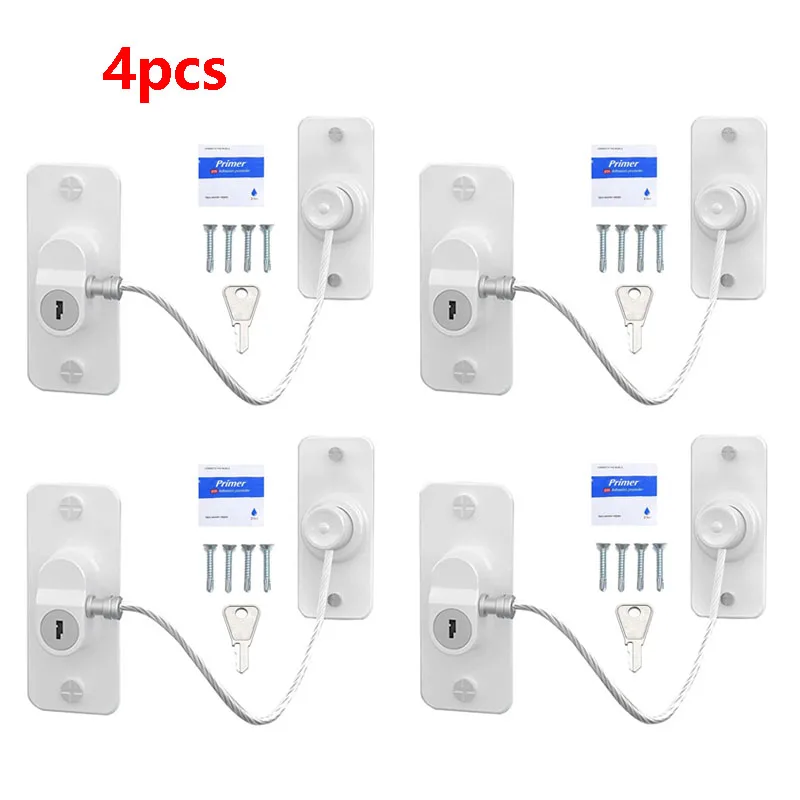 C82-White 4pcs