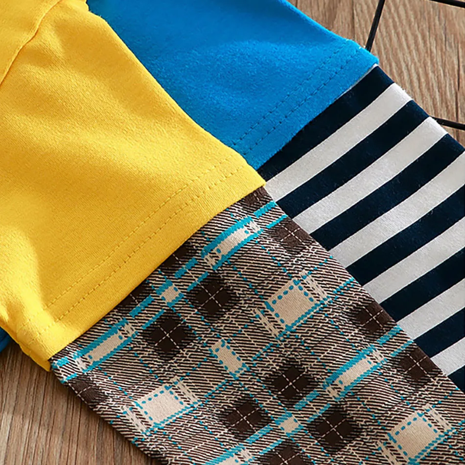 2025 primavera otoño camisetas de manga larga para niños dibujos animados lindo y cómodo dinosaurio Tops camisa Base para bebés niños y niñas - imagen 4