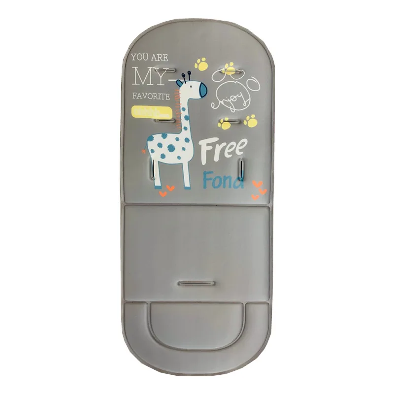 Gray Giraffe