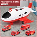 Red plane