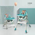 Foldable with wheels