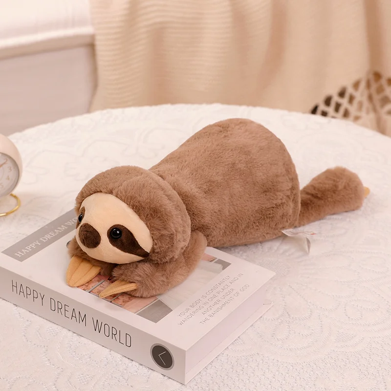 Cojín peluche bebé suave de animales - Dibujos animados - imagen 4