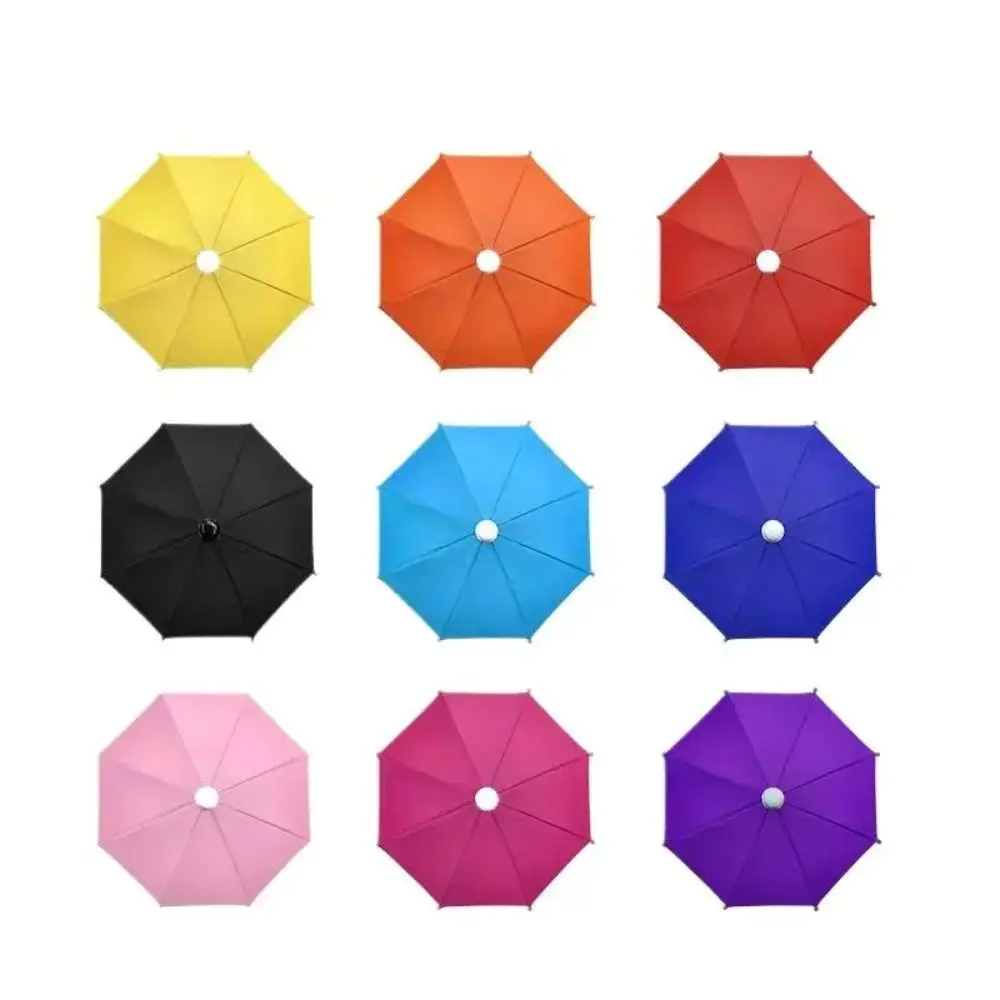 Parasol Coche Bebé Plegable Antideslumbrante con Clip Universal - imagen 5
