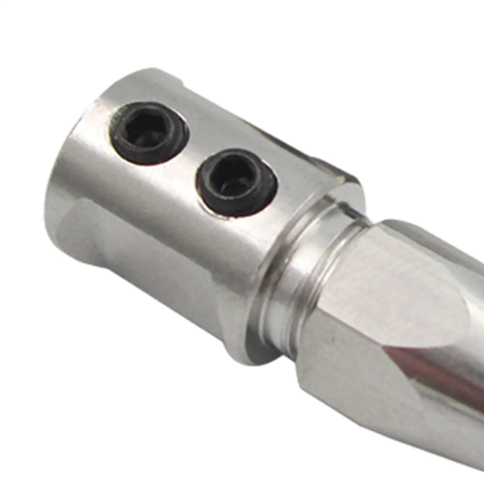 RC Boat Joint Shaft Coupler, Motor Shaft Chuck Spare Parts, Replacement Motor Coupling Joint Connector for RC electric boat