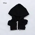 Black-With Zipper
