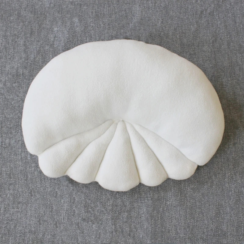 white pillow