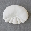 white pillow