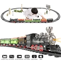 Three spray trains