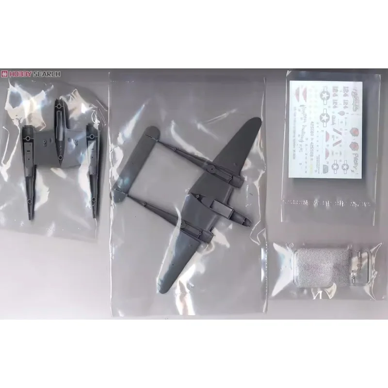 Maqueta P-38 Lightning para niños – Kit para ensamblar - imagen 5