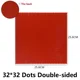 Double-sided 32X32 T
