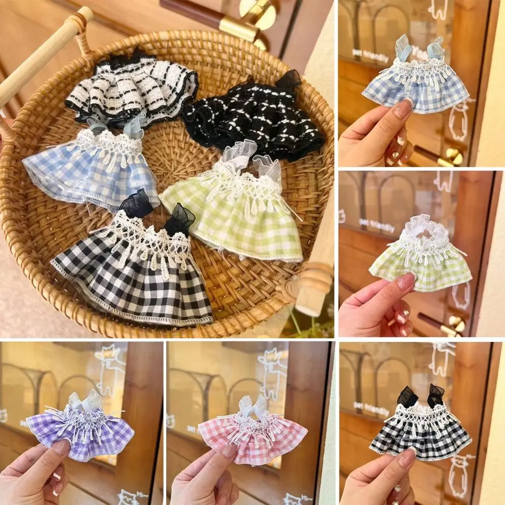 Vestido princesas para muñecas de algodón - imagen 4