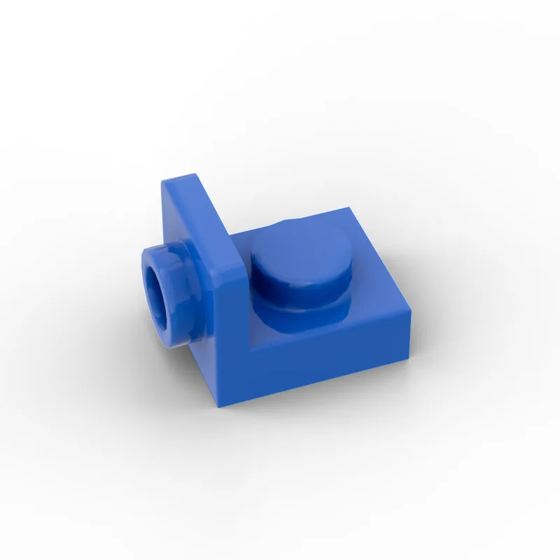 200 Uds. Compatible ensambla partículas 36840 1x1 placa lateral para piezas de bloques de construcción DIY juguetes regalos para niños - imagen 2