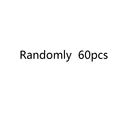 Randomly 60pcs