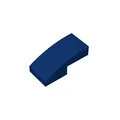 120pcs dark blue