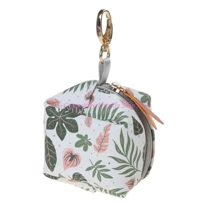 Funda para chupete PU 85AE, bolsa impermeable para almacenamiento chupete, bolsa porta chupete - imagen 3