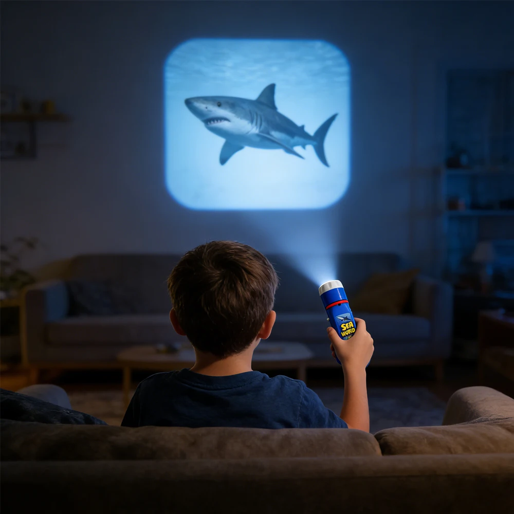 Proyector infantil de cuentos para dormir – Desarrollo cognitivo - imagen 2