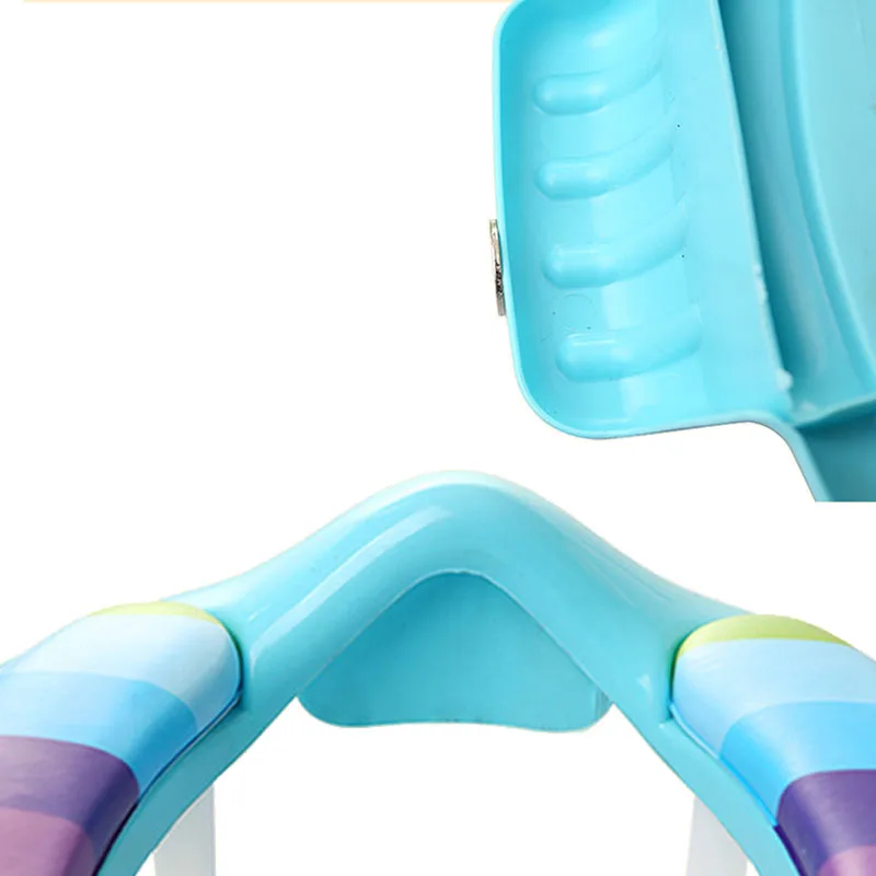 Cojín para asiento de inodoro para niños, asiento de inodoro para bebés y mujeres, junta para asiento de lavabo, tapa de inodoro - imagen 3