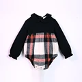 Baby boy romper