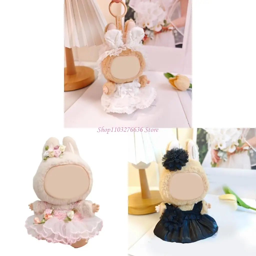 Vestido ceremonia muñecas R6FD con banda para banda para muñeca anime 15 Sitio muñecas