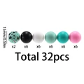 38-15mm32pcs