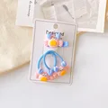 3pcs pink crab