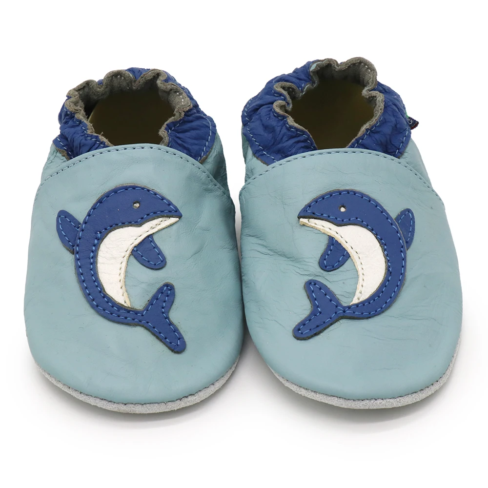 dolphin light blue s