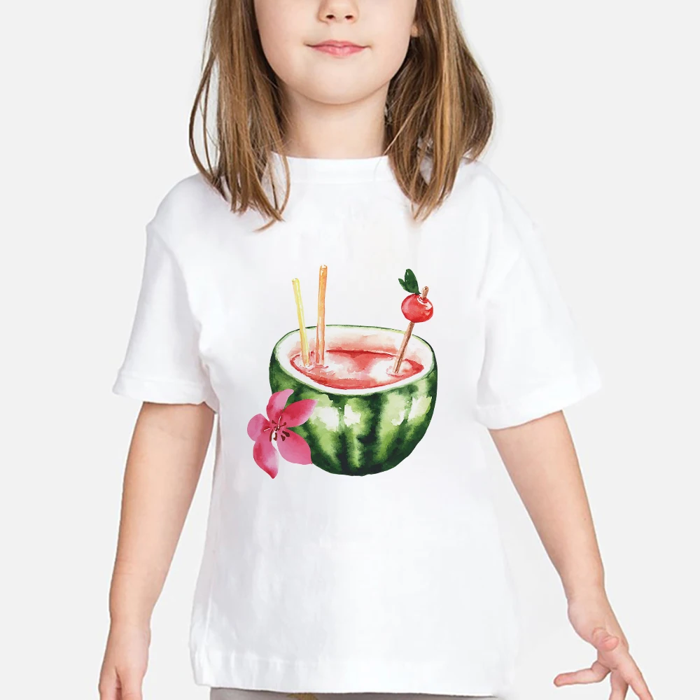 Camiseta niños - Estilo Harajuku