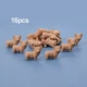 brown-16pcs