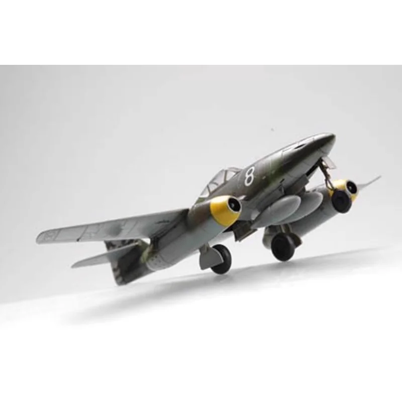Maqueta Trumpeter Me262 A-1a – Avión de combate para montar - imagen 3