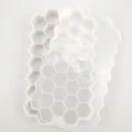 white with lid