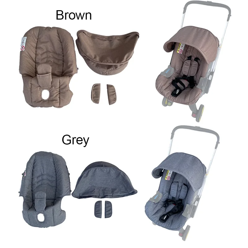 Kit accesorios Doona FooFoo - Funda para lluvia