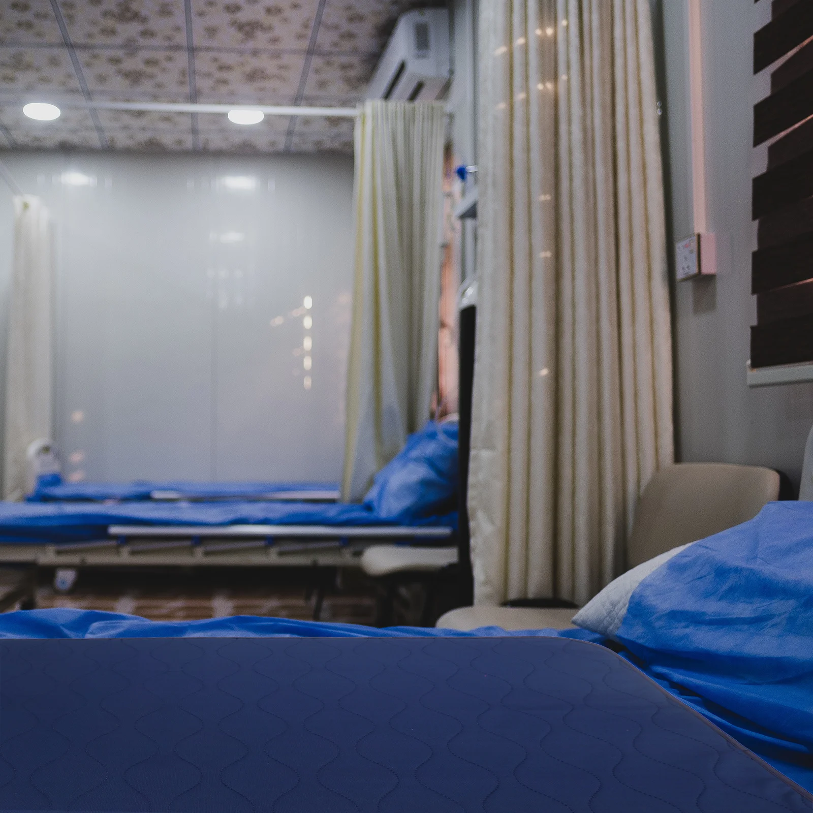 1 Uds. Cambiador lavable reutilizable para adultos, agradable a la piel, duradero, práctico cambiador para personas mayores, alfombrilla para urinario para ancianos - imagen 2