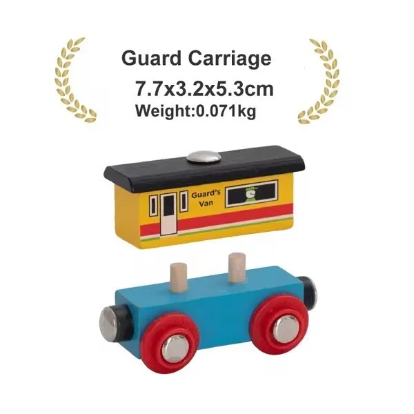 Guard Carriage