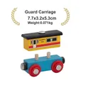 Guard Carriage