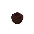 dark  brown-100pcs