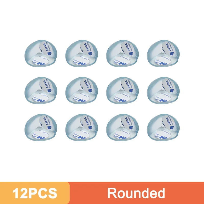 Rounded-12pcs