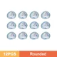 Rounded-12pcs