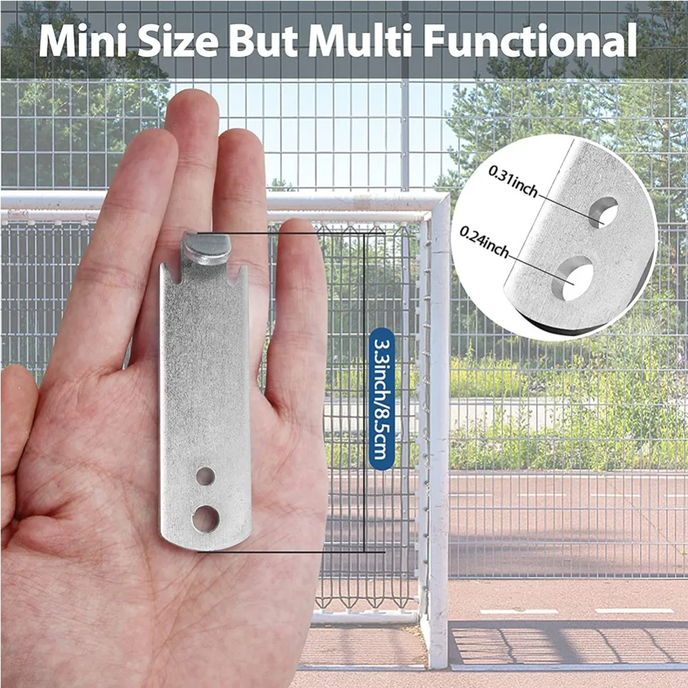 Herramienta de torsión de alambre de acero, pelacables, pelacables, herramienta de torsión - imagen 5