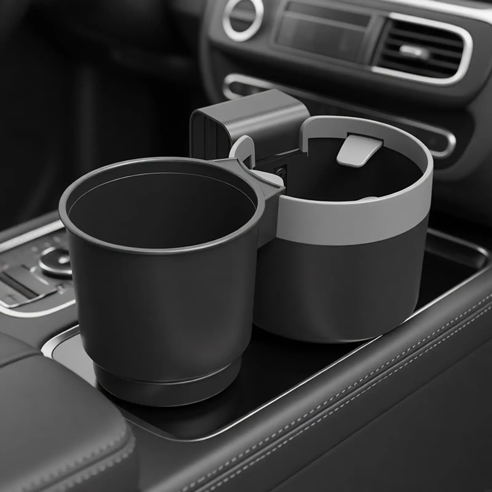 Bandeja Organizadora para Asiento de Coche Infantil – Resistente y Práctica - imagen 2