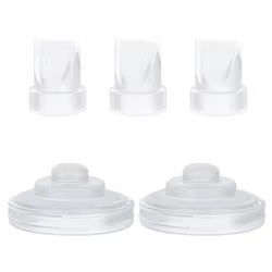 Válvulas y diafragma de silicona para extractor Momcozy M5
