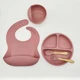 Dark Pink-5Pcs