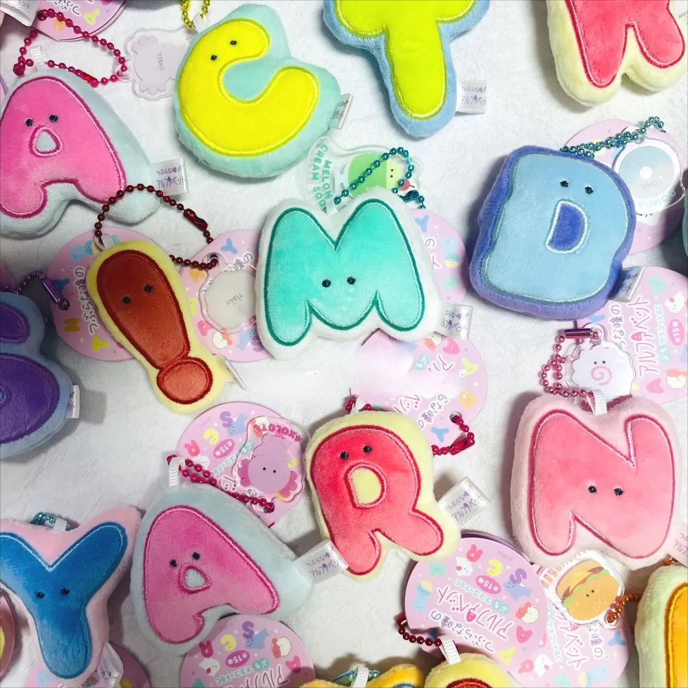 Yell Petit Peluche educativo del abecedario – Juguete suave para bebés - imagen 3