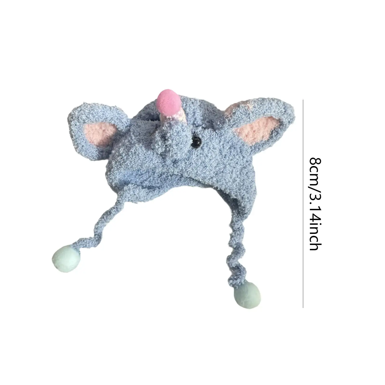 Doll Outfits for 17cm Dolls Photo Props Leisure Stuffed Plush Toy Dress up Accessories DIY Overalls Hat Cute Plush Doll Dress up