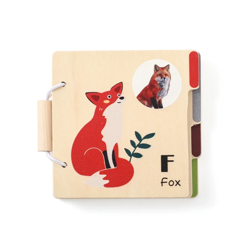 Learning Book Kids