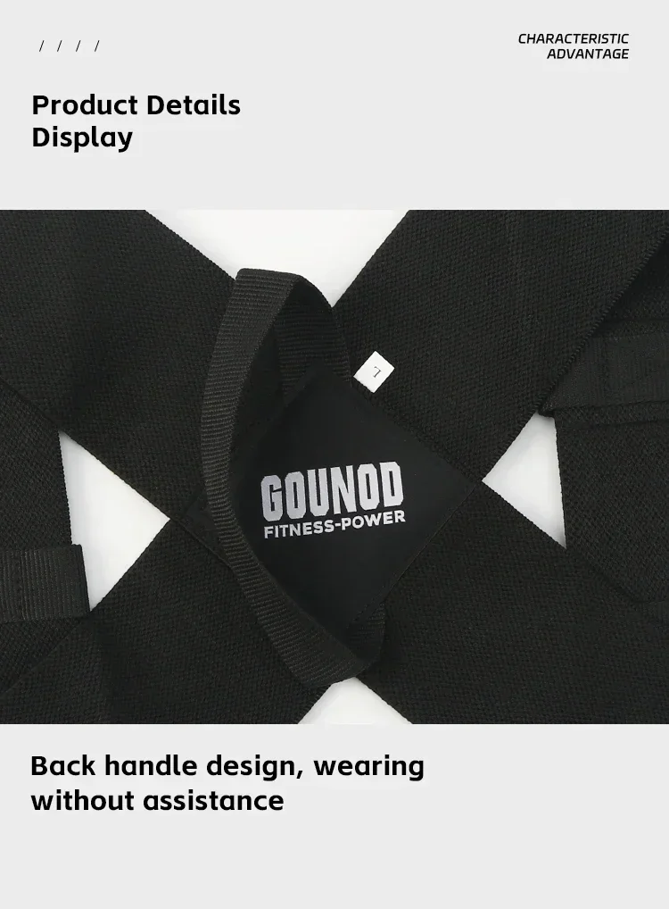 Corrector de postura de espalda ajustable, cinturón corrector anti-camelo, cinturón corrector de postura sentado, soporte ortopédico para espalda, 1 ud. - imagen 3