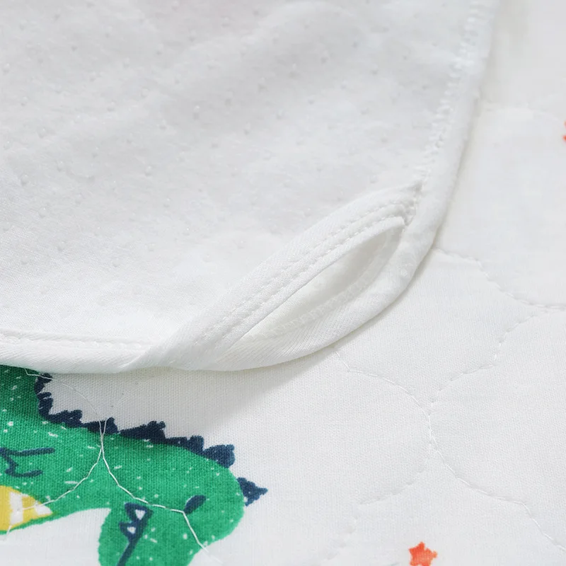 Colchón de cuna de 70x90CM, colchones de cama para niños pequeños, colchón grueso para cuna de bebé recién nacido, sábana ajustable, cambiador de pañales para bebé - imagen 4