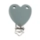 3pcs Dim gray