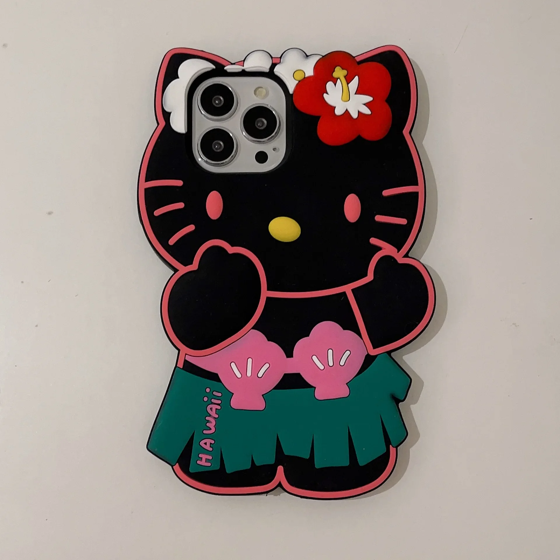 black Hello Kitty