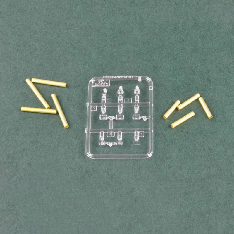 TRUMPETER 1/35 PLA ZTD-05 AAAV, modèle de Puzzle à assembler en plastique - imagen 3