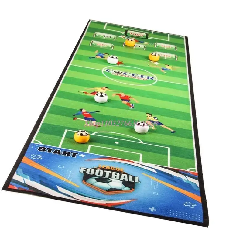 R6FD Kids Tabletop Interactive Toy for Family Viniing Time Educational Puzzle Juego - imagen 5